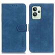 Чохол-книжка KHAZNEH Retro Wallet для Realme GT2 Pro - Blue (321208L)