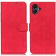 Чохол-книжка KHAZNEH Retro Wallet для Samsung Galaxy A06 (A065) - Red (365102R)
