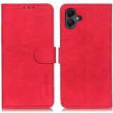 Чохол-книжка KHAZNEH Retro Wallet для Samsung Galaxy A06 (A065) - Red (365102R)
