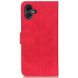 Чохол-книжка KHAZNEH Retro Wallet для Samsung Galaxy A06 (A065) - Red (365102R). Фото 5 з 8
