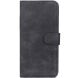 Чехол-книжка KHAZNEH Retro Wallet для Xiaomi Poco F6 Pro - Black (354918B). Фото 4 из 9