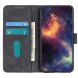 Чехол-книжка KHAZNEH Retro Wallet для Xiaomi Poco F6 Pro - Black (354918B). Фото 2 из 9
