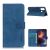 Чехол-книжка KHAZNEH Retro Wallet для ZTE Blade A7s - Blue: фото 1 из 10