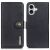 Чехол-книжка KHAZNEH Wallet Cover для Apple iPhone 16 Plus - Black: фото 1 из 9