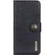Чехол-книжка KHAZNEH Wallet Cover для Apple iPhone 16 Pro Max - Black (360416B). Фото 6 из 9