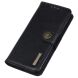 Чехол-книжка KHAZNEH Wallet Cover для Motorola Edge 50 Fusion - Black (354204B). Фото 4 из 8