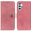 Чехол-книжка KHAZNEH Wallet Cover для Samsung Galaxy A05s (A057) - Pink (340302P)