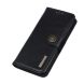 Чехол-книжка KHAZNEH Wallet Cover для Xiaomi Redmi Note 10 Pro - Black (278417B). Фото 3 из 8