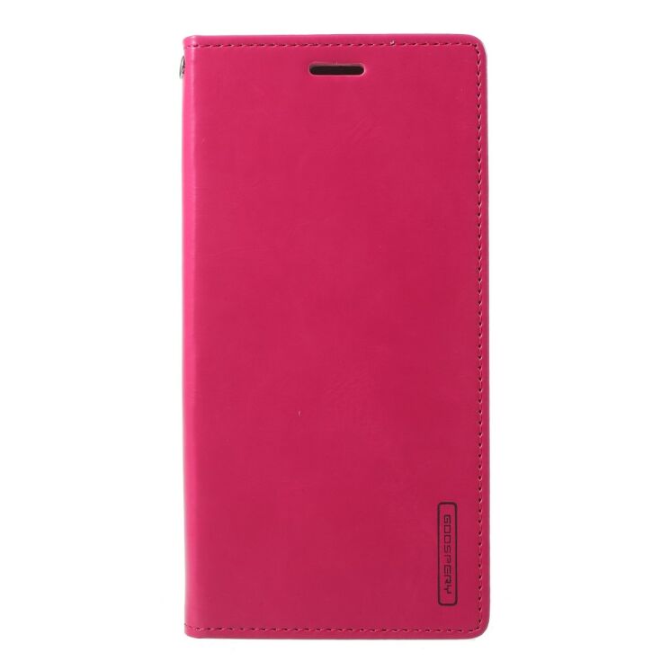 Чехол-книжка MERCURY Classic Flip для Samsung Galaxy A6+ 2018 (A605) - Rose: фото 1 из 5