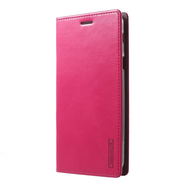 Чехол-книжка MERCURY Classic Flip для Samsung Galaxy A6+ 2018 (A605) - Rose: фото 2 из 5