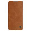Чохол-книжка NILLKIN Qin Pro для Samsung Galaxy S22 Plus - Brown (290344Z)