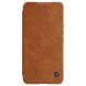 Чохол-книжка NILLKIN Qin Pro для Samsung Galaxy S22 Plus - Brown (290344Z). Фото 1 з 19