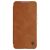 Чохол-книжка NILLKIN Qin Pro для Samsung Galaxy S22 Plus - Brown: фото 1 з 19