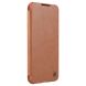 Чохол-книжка NILLKIN Qin Pro для Samsung Galaxy S22 Plus - Brown (290344Z). Фото 3 з 19