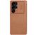 Чохол-книжка NILLKIN Qin Pro для Samsung Galaxy S25 Ultra (S938) - Brown: фото 1 з 19