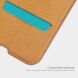 Чехол-книжка NILLKIN Qin Series для Samsung Galaxy M30 (M305) - Black (223417B). Фото 9 из 14