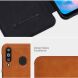 Чехол-книжка NILLKIN Qin Series для Samsung Galaxy M30 (M305) - Black (223417B). Фото 12 из 14