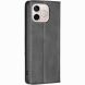 Чехол-книжка с карманами UniCase Geometric Pattern для Honor 600 Lite - Black (411802B). Фото 3 из 10