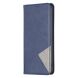 Чехол-книжка с карманами UniCase Geometric Pattern для Samsung Galaxy A27 (A276) - Blue (408640L). Фото 2 из 10
