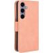 Чехол-книжка с кармашками Deexe Wallet Stand для Samsung Galaxy S26 FE - Pink (412778P). Фото 7 из 15