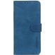 Чехол-книжка с застежкой KHAZNEH Retro Wallet для Google Pixel 11 / 11 Pro - Blue (425004L). Фото 5 из 8