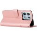 Чехол-книжка с застежкой UniCase Jet Cover для Motorola Edge 70 Max - Rose Gold (435507RG). Фото 2 из 10