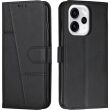 Чехол-книжка с застежкой UniCase Jet Cover для OPPO Reno 15 - Black (405742B)