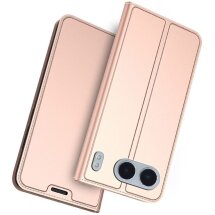 Чохол-книжка UniCase Business Wallet для OnePlus Nord 4 - Rose Gold: фото 1 з 7