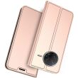 Чохол-книжка UniCase Business Wallet для Xiaomi Poco F7 Pro - Rose Gold (378634RG)