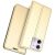 Чехол-книжка UniCase Business Wallet для Xiaomi Poco M7 Pro - Gold: фото 1 из 7