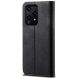 Чехол-книжка UniCase Jeans Wallet для Honor 200 Lite - Black (363108B). Фото 6 из 6