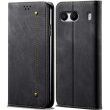 Чехол-книжка UniCase Jeans Wallet для OnePlus Nord 4 - Black (382404B)