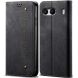 Чехол-книжка UniCase Jeans Wallet для OnePlus Nord 4 - Black (382404B). Фото 1 из 7