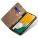 Чехол-книжка UniCase Jeans Wallet для Samsung Galaxy A24 (A245) - Khaki (322310K). Фото 2 из 6