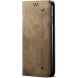 Чехол-книжка UniCase Jeans Wallet для Samsung Galaxy A24 (A245) - Khaki (322310K). Фото 5 из 6