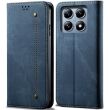 Чохол-книжка UniCase Jeans Wallet для Xiaomi 14T - Blue (365743L)