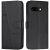 Чехол-книжка UniCase Jet Cover для Google Pixel 9a - Black: фото 1 из 10