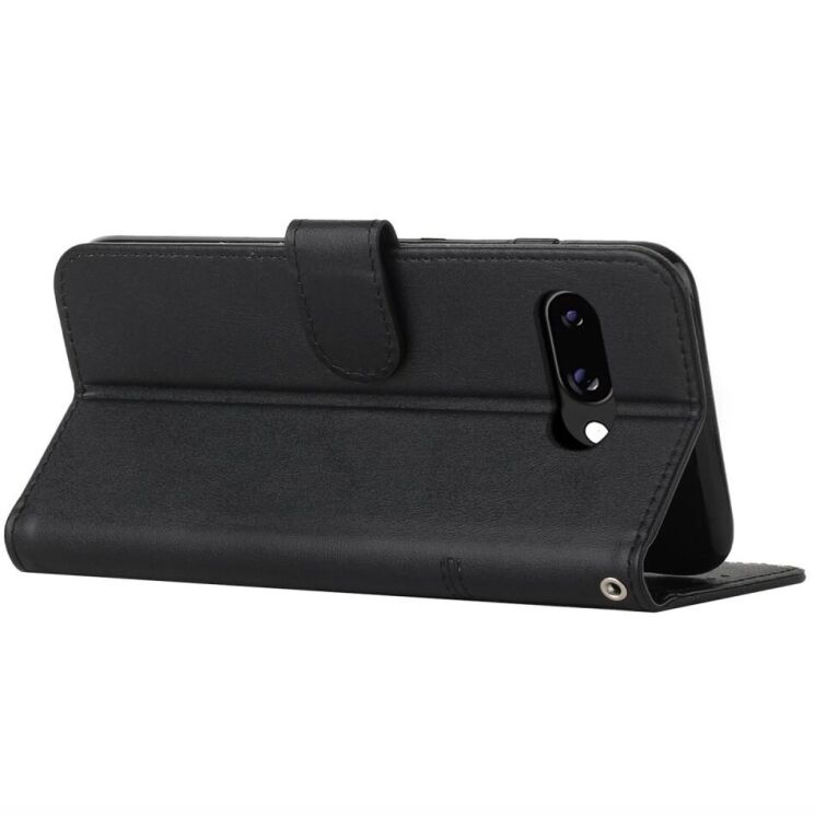 Чехол-книжка UniCase Jet Cover для Google Pixel 9a - Black: фото 3 из 10
