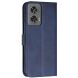 Чехол-книжка UniCase Jet Cover для Motorola Edge 50 Fusion - Sapphire (354211DB). Фото 5 из 10