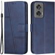 Чехол-книжка UniCase Jet Cover для Motorola Edge 50 Fusion - Sapphire (354211DB)