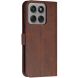 Чохол-книжка UniCase Jet Cover для Motorola Edge 60 Pro - Brown (381733Z). Фото 5 з 10