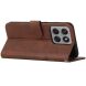 Чохол-книжка UniCase Jet Cover для Motorola Edge 60 Pro - Brown (381733Z). Фото 3 з 10