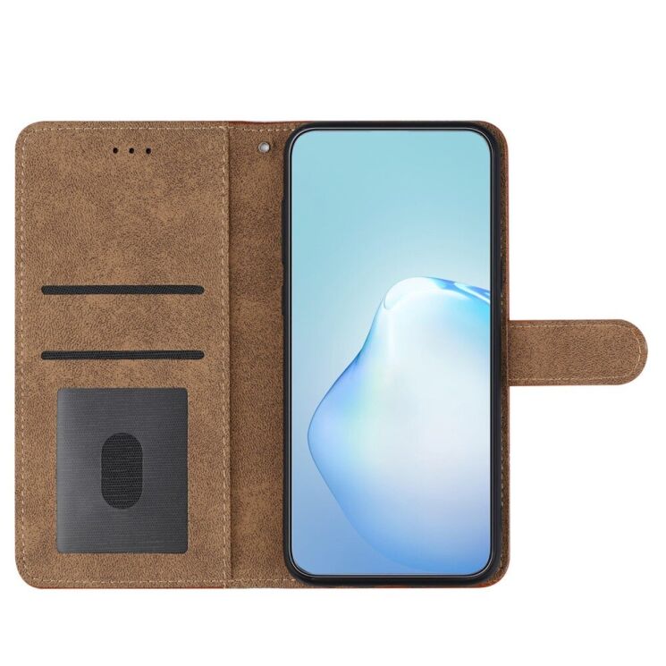 Чохол-книжка UniCase Jet Cover для Motorola Moto E13 - Red: фото 4 з 11