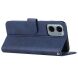 Чохол-книжка UniCase Jet Cover для Motorola Moto G05 - Sapphire (372713DB). Фото 3 з 11
