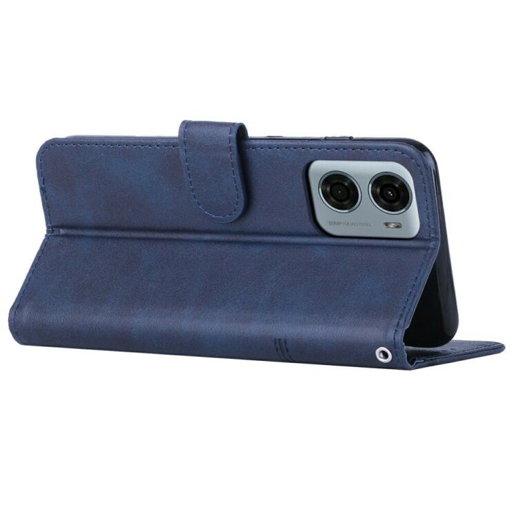 Чохол-книжка UniCase Jet Cover для Motorola Moto G05 - Sapphire: фото 3 з 11