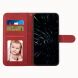 Чехол-книжка UniCase Jet Cover для OPPO A78 - Red (336629R). Фото 3 из 10