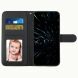 Чехол-книжка UniCase Jet Cover для Realme C75 - Black (374320B). Фото 2 из 11