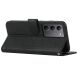 Чехол-книжка UniCase Jet Cover для Realme C75 - Black (374320B). Фото 3 из 11