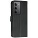 Чехол-книжка UniCase Jet Cover для Realme C75 - Black (374320B). Фото 5 из 11
