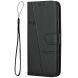 Чехол-книжка UniCase Jet Cover для Realme C75 - Black (374320B). Фото 4 из 11